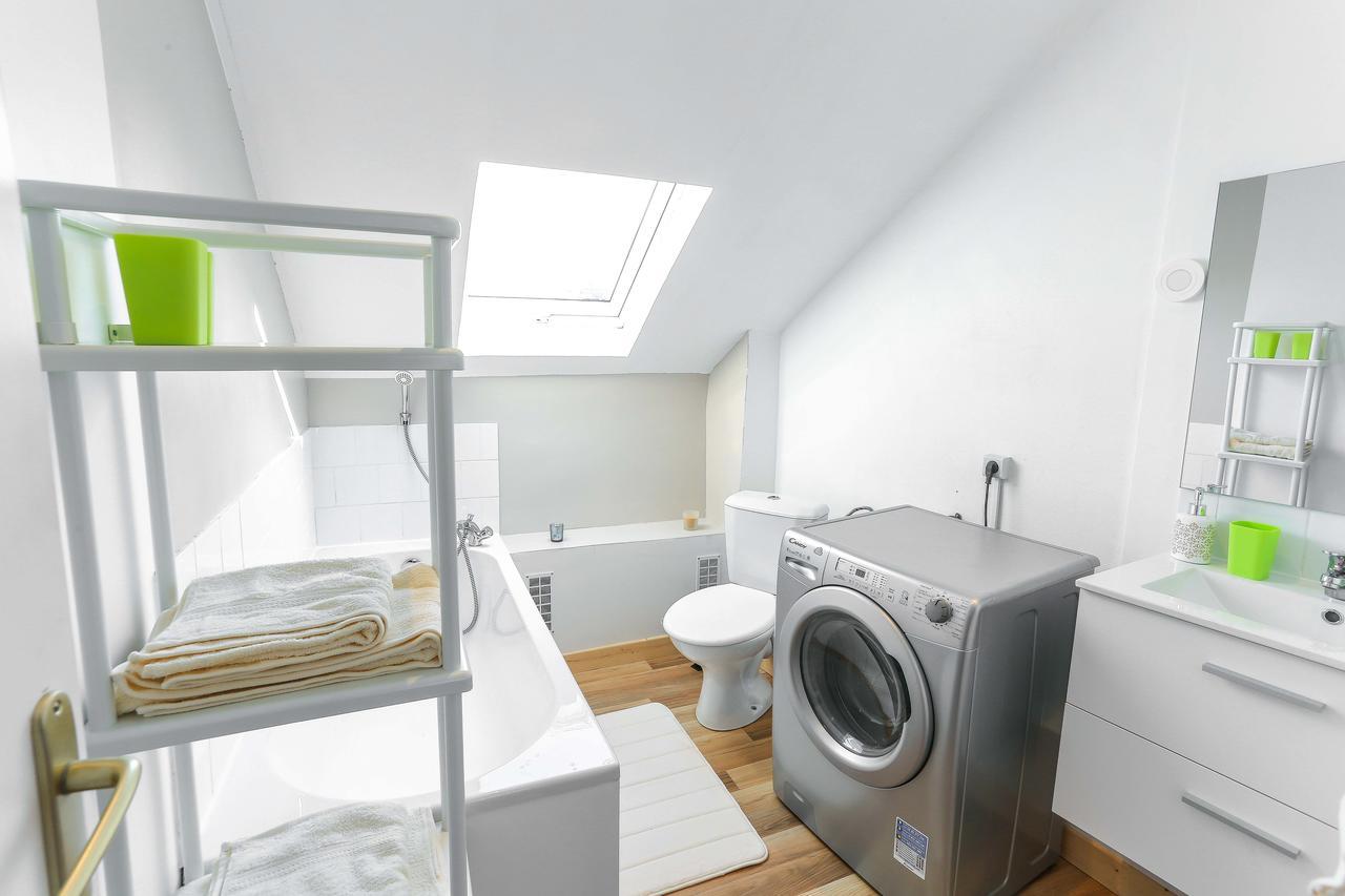 Appartement Cosy 1 アミアン エクステリア 写真