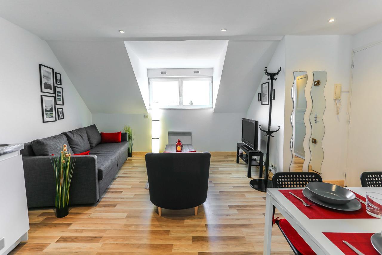 Appartement Cosy 1 アミアン エクステリア 写真