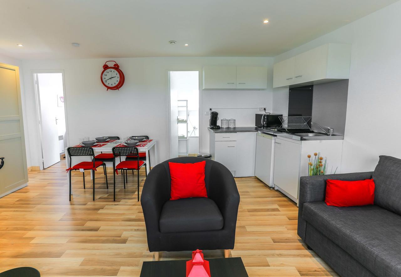 Appartement Cosy 1 アミアン エクステリア 写真